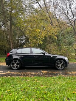 BMW 116i e87 - 5