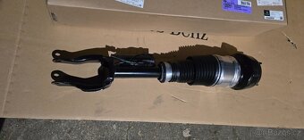 Nový origo levý přední tlumič na MB GLS (W166) - 5