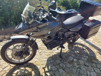 BMW F700GS - 5