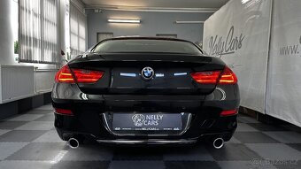 BMW ŘADA 640D XDRIVE / TOP VÝBAVA - 5