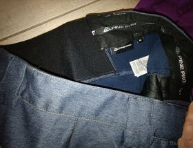 Kalhoty zimní, lyžařské, na lyže,dámské, vel.38,40,M, S,NOVÉ - 5