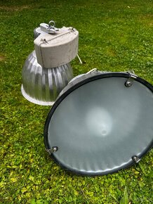 Lampa průmyslová závěsná - 5