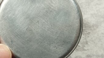 Staré kapesní Československé stopky ELCHRON - ČSSR - 5