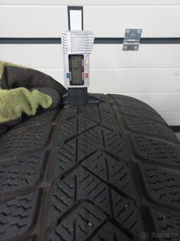 BMW 3 G20 zimní sada 796 dvourozměr 225/45 a 255/40 R18 - 5