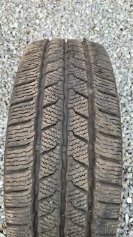 Zimní Continental 215/65 R16C - 5