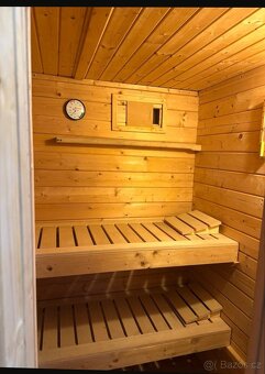 Rezervace Prodám finskou saunu - 5