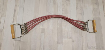 Posilovaci pružinový Sílič svalů  TOP STAV Strong - 5