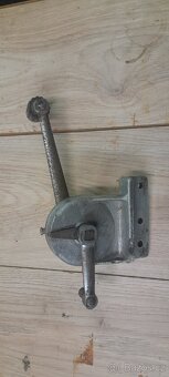 ČZ 175 / 250 předválečná - 5