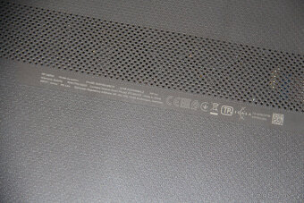 Notebook HP 15s / 3020e dual/ 4GB DDR4/ 128GB SSD/ - 5