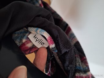 Bunda vintage jarní dívčí bunda vel. 158 - 5