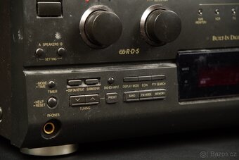 Receiver Technics SA-DX930 – plně funkční - 5