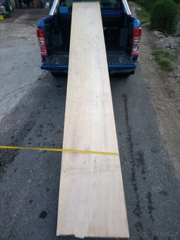 Jasanové fošny - 5