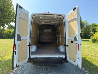 Volkswagen e-Crafter – elektro, po servisu VW, 2022, SoH 92% - 5