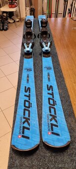 Stockli SL TOP STAV Testovaci 160cm 9.900,- - 5