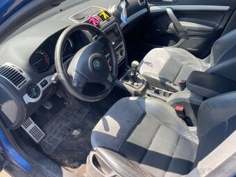 Veškeré ND - Š. Octavia 2 Combi RS / BMN , JMA , 9463 - 5