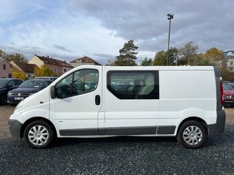 Opel Vivaro 2.0 CDTI L2H1 LONG 6 míst - 5