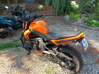 Kawasaki er6 n - 5