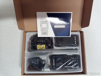 3rd Gen TIDRADIO TD H8 10W BT App - 5