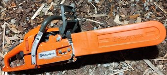 Husqvarna 346xp motorova pila zaruka - 5