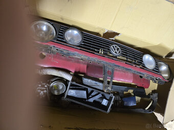 VW Golf MK2 , 3dv GTI, 87 - 5