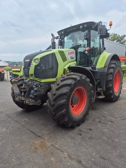 Claas Axion 850 - 5