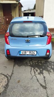 Kia Picante TOP STAV - 5