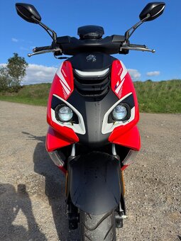 Peugeot Speedfight 4 125ccm - 5