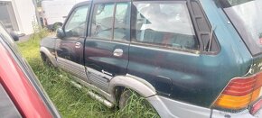 SsangYong Musso 2.9 D, 1994 - 5