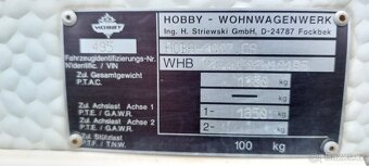 Hobby 495 SL Exclusive - 5