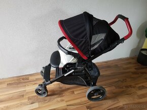 Fiat 500 Trojkombinace Peg Perego - 5