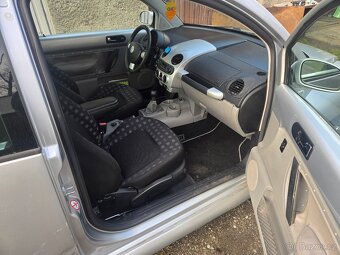 Volkswagen NEW BEETLE 1.9 tdi - 5