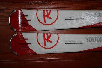 lyže Rossignol X carbon 170 cm - 5