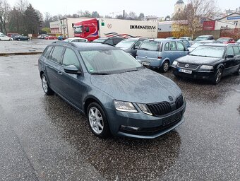 Škoda Octavia 1.5 tsi - 5