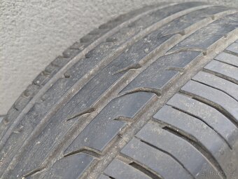 Letní pneu 215/60 R16 - 5