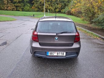 ☆BMW 120 D,130 kW 2008☆ - 5