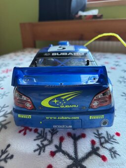 RC model Subaru Impreza 2005 Solberg - 5