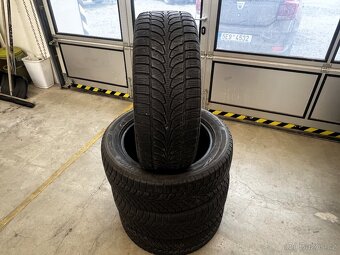 BRIDGESTONE 235/55/R18 100 H BLIZZAK - 5