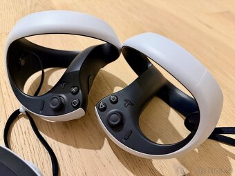 VR brýle PlayStation VR2 včetně 2 ovladačů - 5