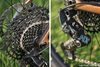 LAPIERRE ProRace CF 6.9 - vel. L - 5