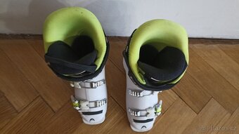 Lyžáky Head Raptor 23 - 23,5 - 5