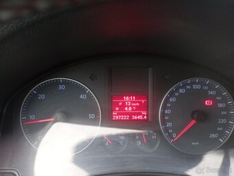 VW golf V 1.9 TDI 77kw - 5