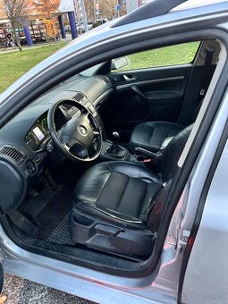 Škoda Octavia 2 1.9 - 5