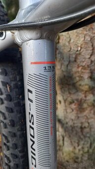 Dětské kolo ULTRASONIC 26 - 5