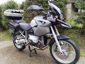 BMW R1200GS - 5