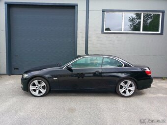 BMW 320i E93 - manual - cabrio - kůže - 5