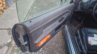 Bmw e36 cabrio 325i nahradni dily - 5