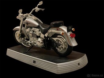 Harley Davidson Fat boy - 5
