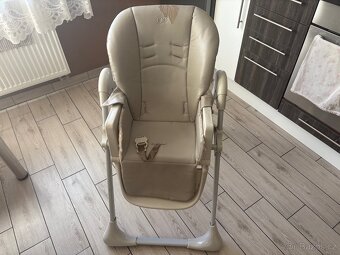 Dětská jídelní židlička - 5