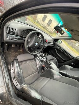 BMW E46 touring 320D 110kw - 5