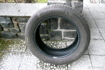 Sada letních pneu Continental 225/55 R18 - 5